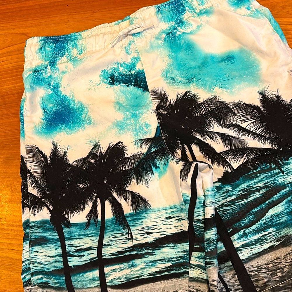 🆕 3 for $10 Swim trunks